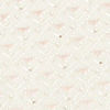 Warm White Diamond Buta Patterned Sherwani Set